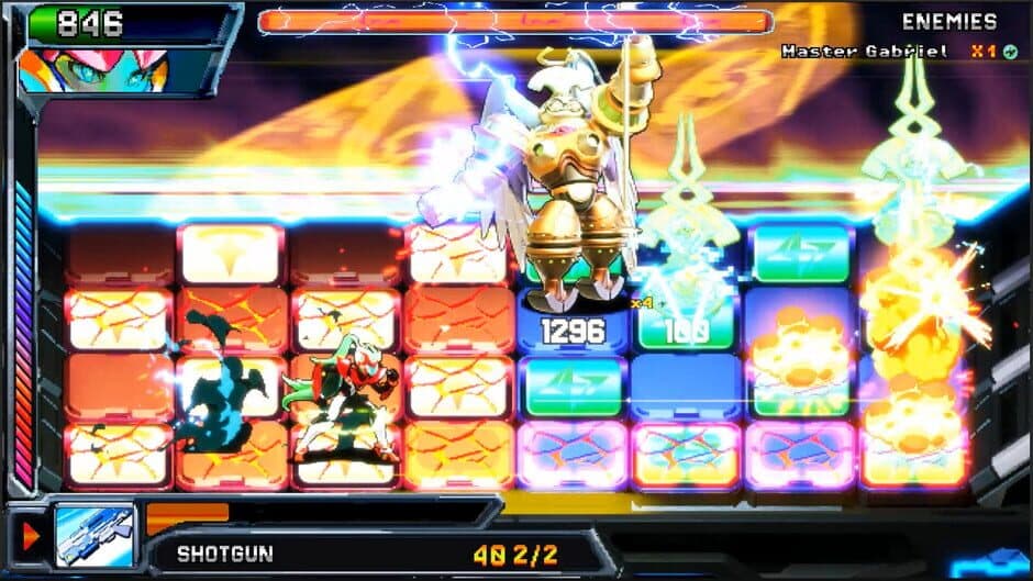 Скриншот 2 из Zyndeck VX: Card Battler