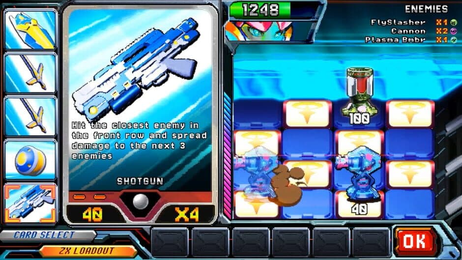 Скриншот 3 из Zyndeck VX: Card Battler