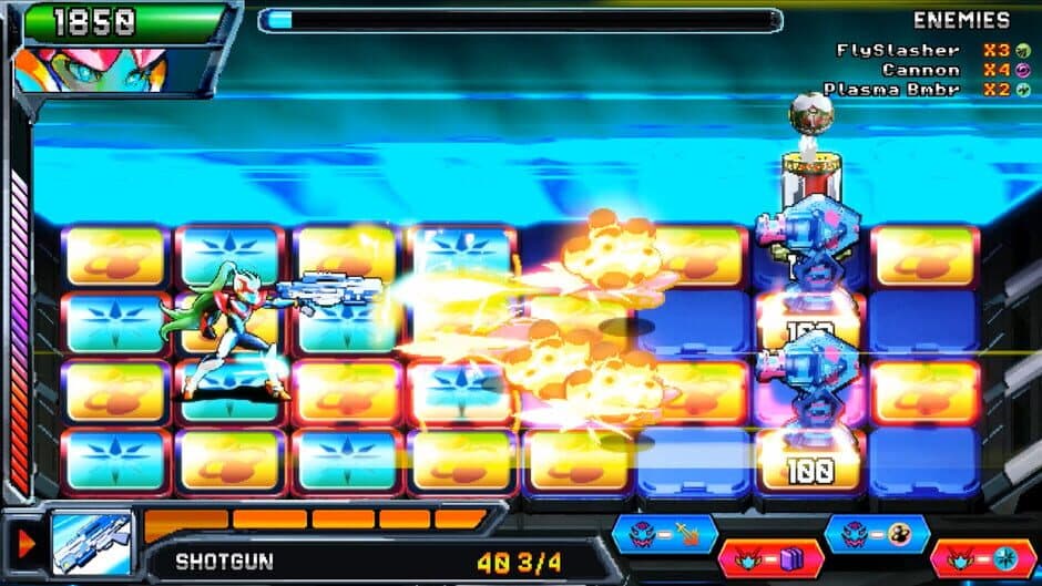 Скриншот 4 из Zyndeck VX: Card Battler