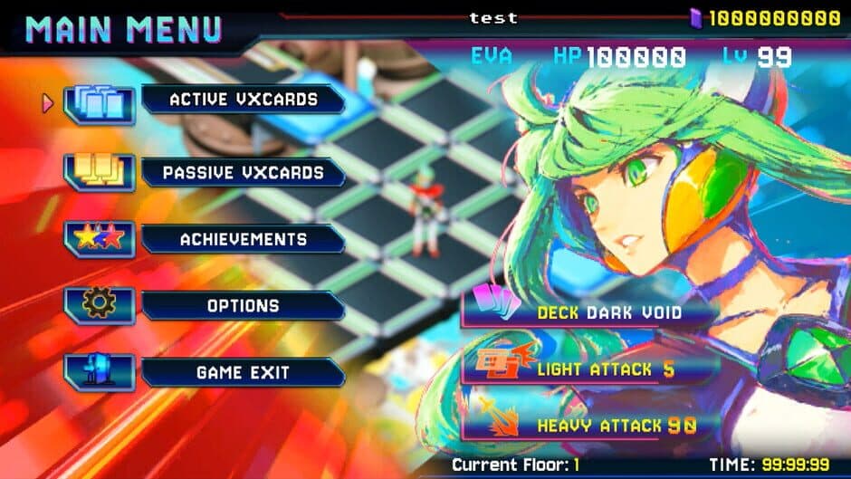 Скриншот 5 из Zyndeck VX: Card Battler