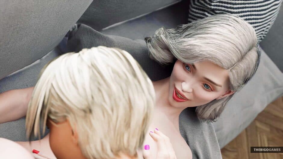 Скриншот 6 из Lustful Roommates