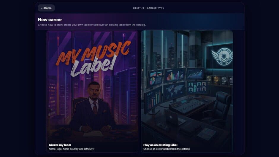 Скриншот 7 из My Music Label
