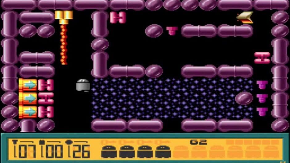 Скриншот 4 из Adventures of Robbo