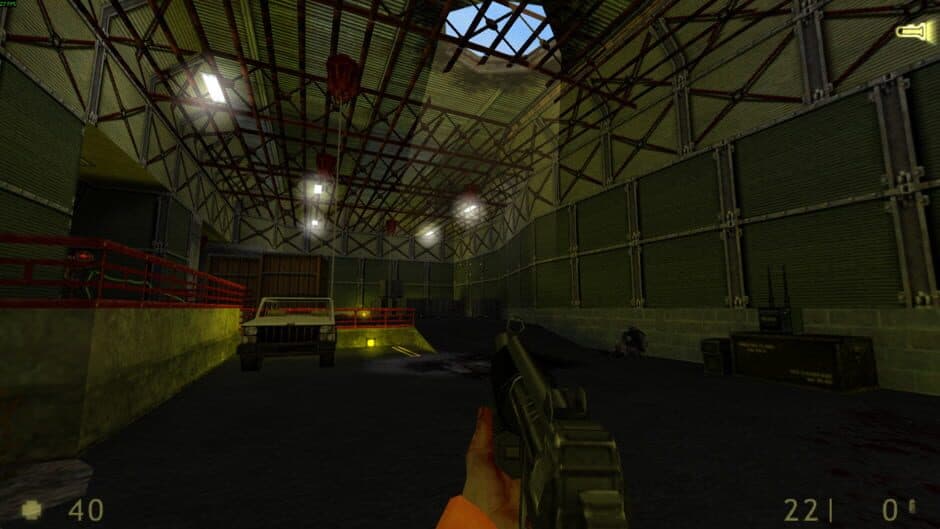 Скриншот 1 из Janitorial Escapism