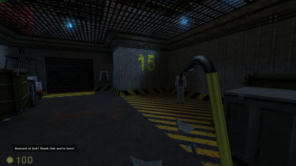 Скриншот 2 из Janitorial Escapism