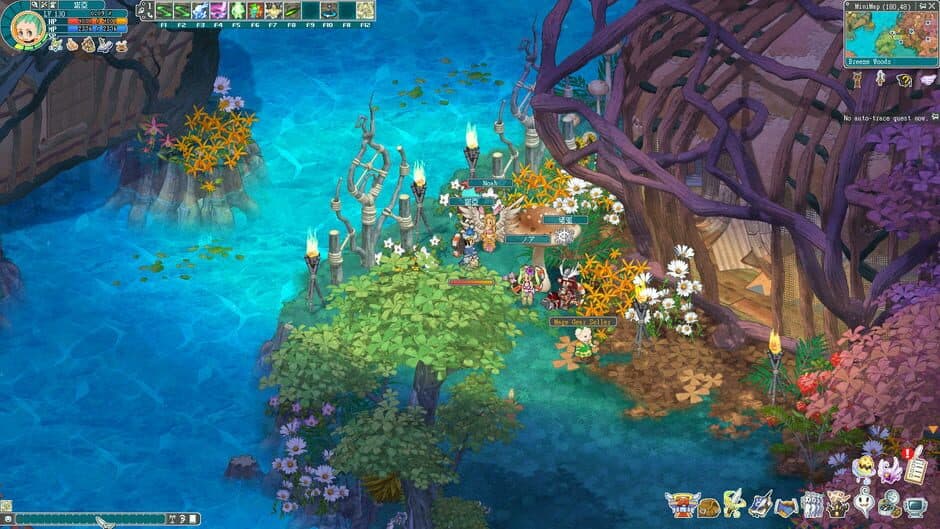 Скриншот 1 из Angels Online Global