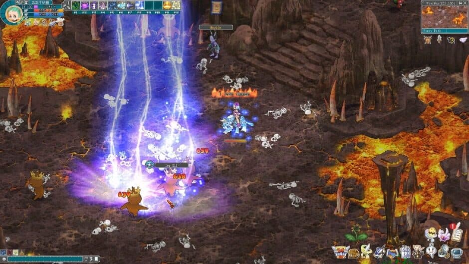Скриншот 2 из Angels Online Global
