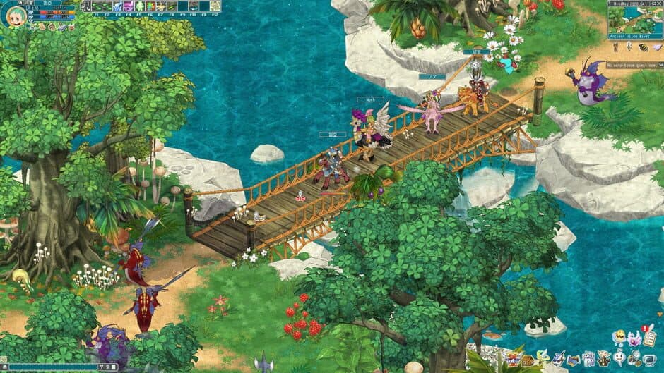 Скриншот 3 из Angels Online Global