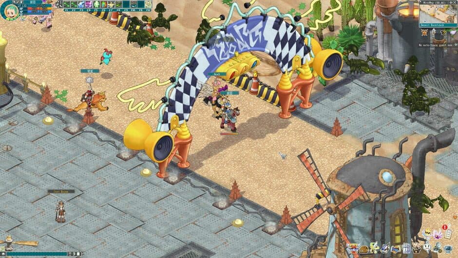 Скриншот 4 из Angels Online Global
