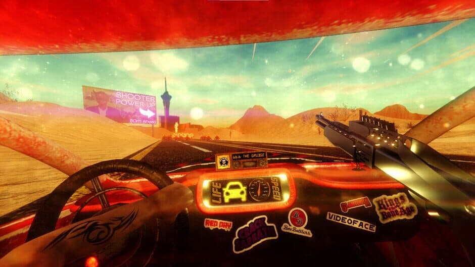Скриншот 1 из Riding Shotgun