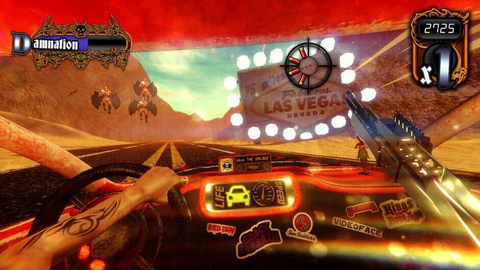 Скриншот 3 из Riding Shotgun
