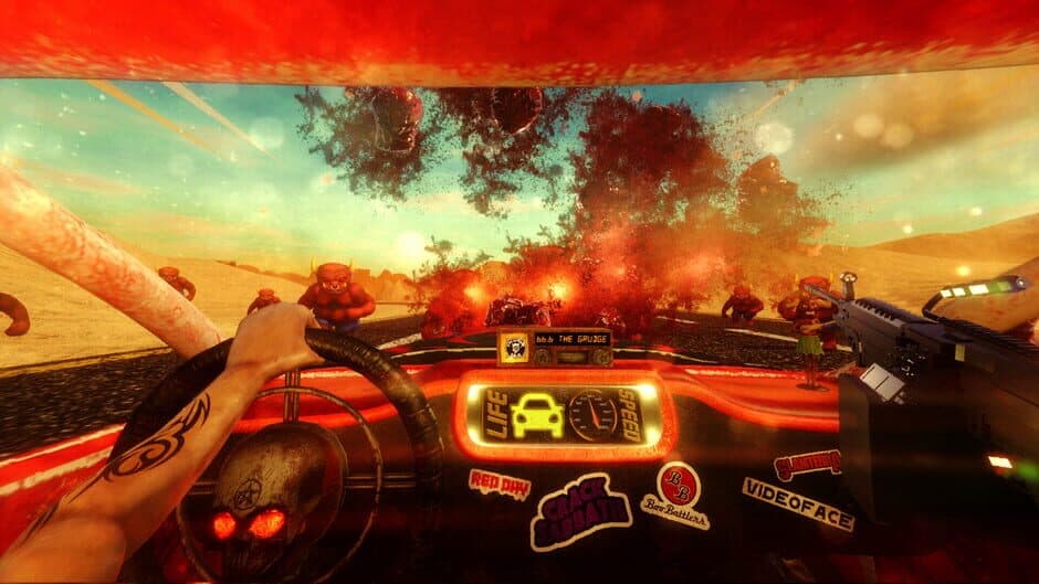 Скриншот 4 из Riding Shotgun