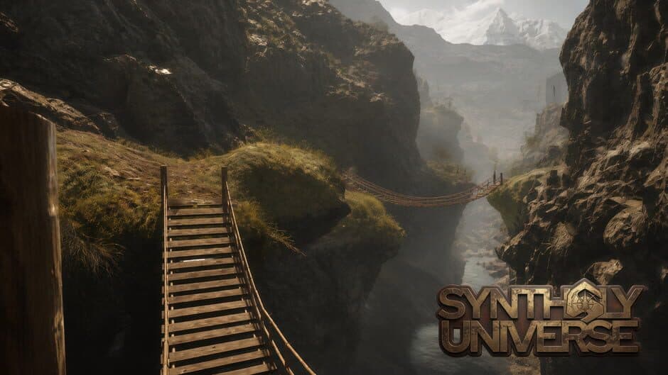 Скриншот 1 из Synthaly Universe