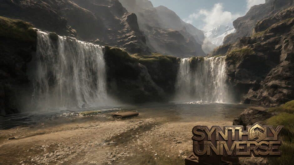Скриншот 4 из Synthaly Universe