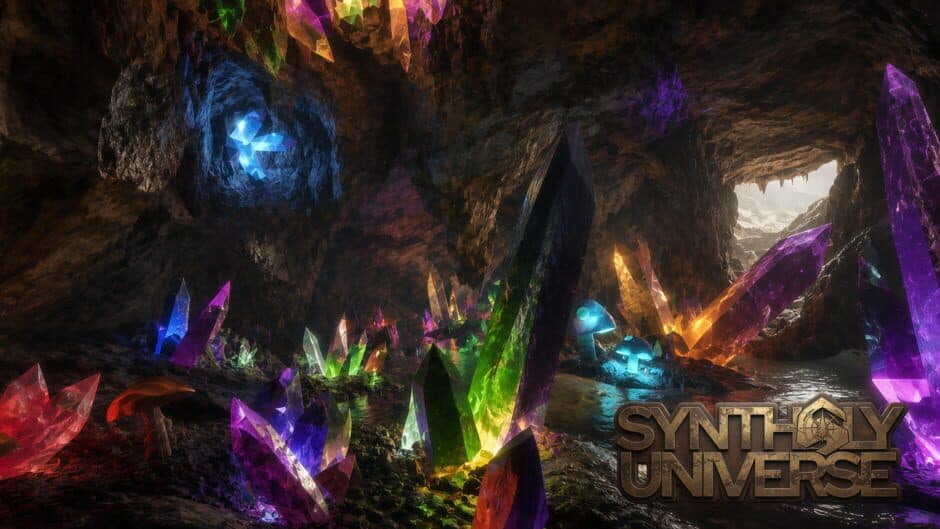 Скриншот 3 из Synthaly Universe