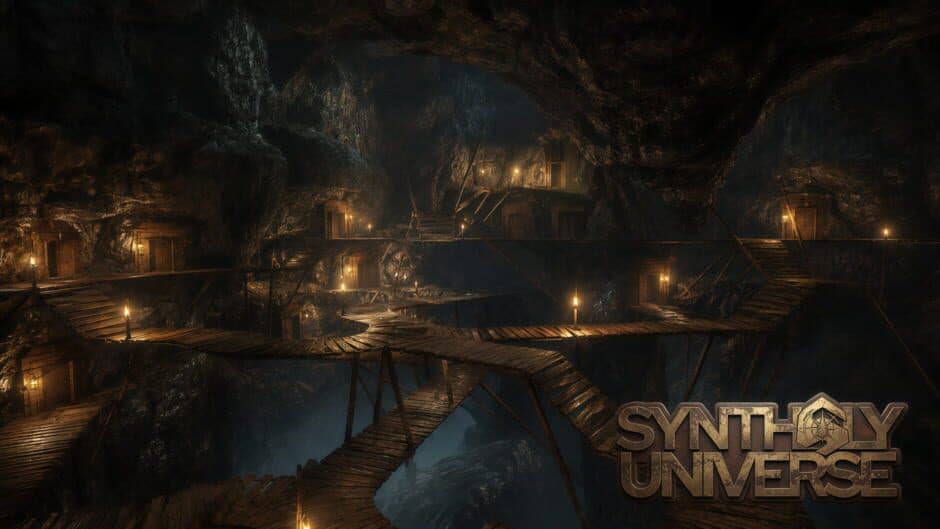 Скриншот 5 из Synthaly Universe
