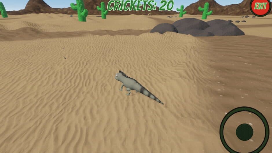 Скриншот 3 из Reptile Recall