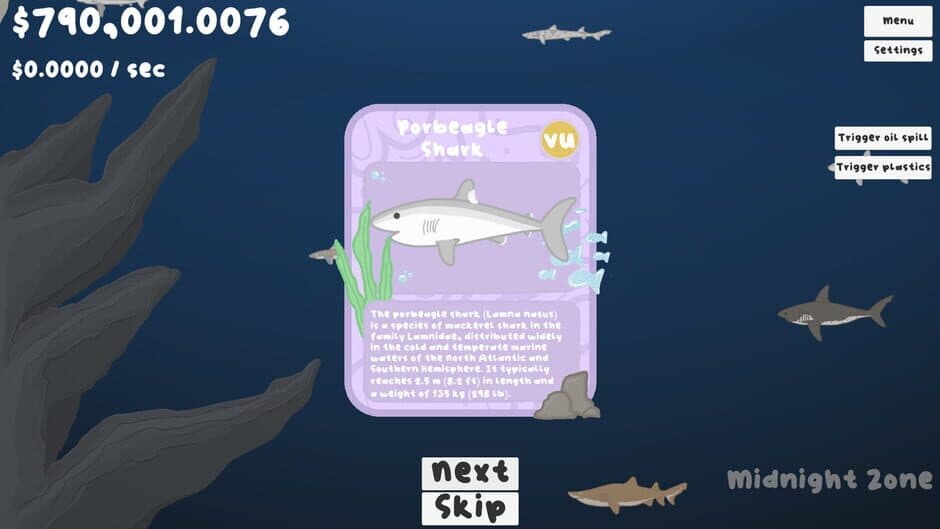 Скриншот 2 из Sharkarama