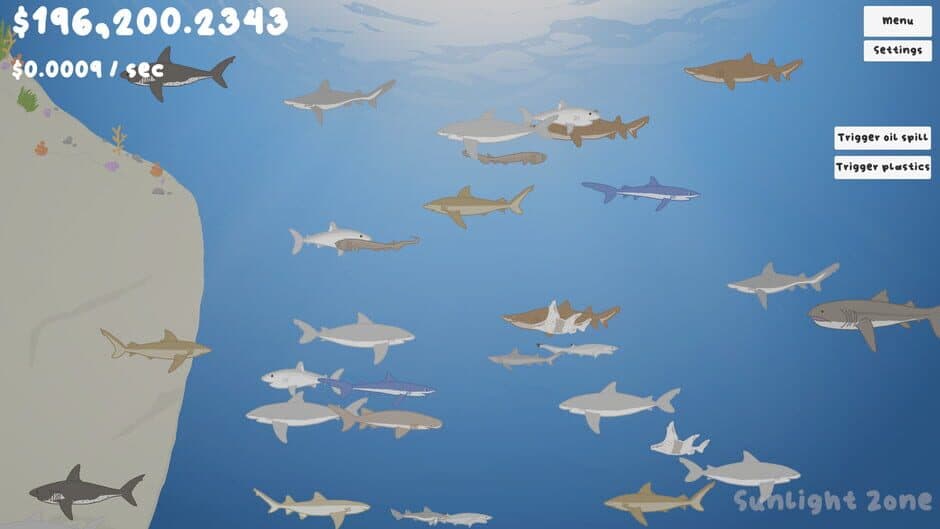 Скриншот 4 из Sharkarama