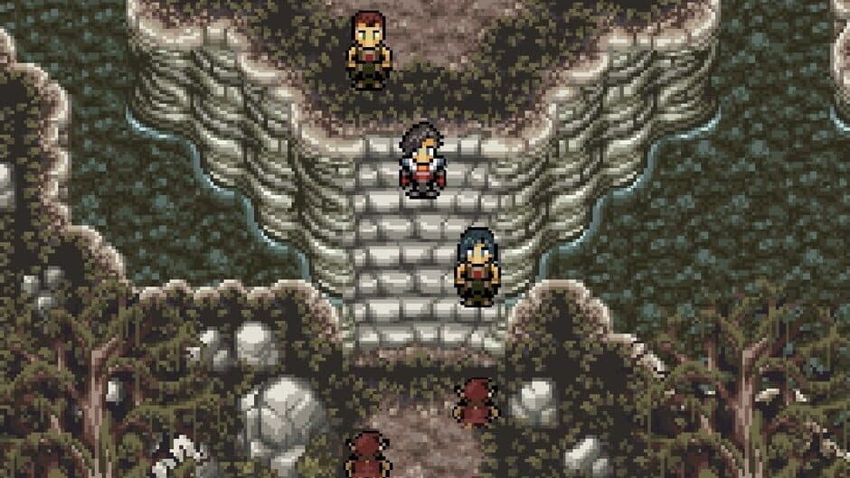 Скриншот 3 из Final Fantasy XVI Demake
