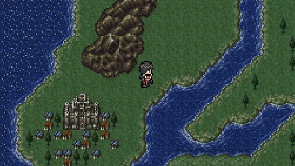 Скриншот 5 из Final Fantasy XVI Demake
