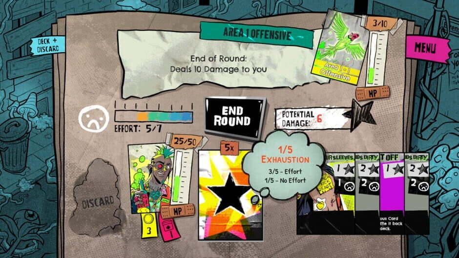 Скриншот 5 из Lucky Punk