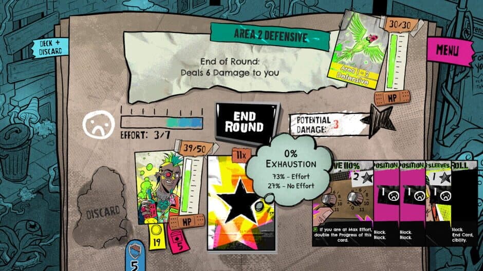 Скриншот 6 из Lucky Punk