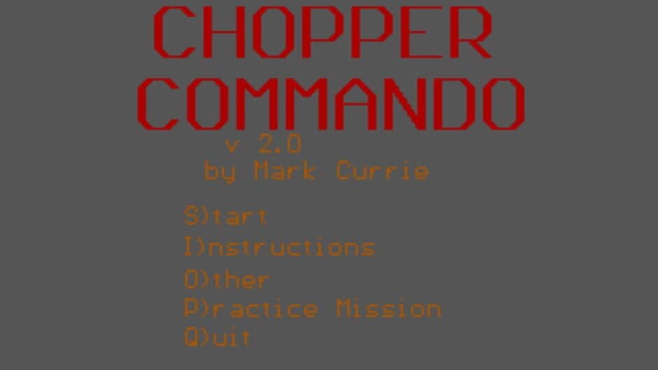 Скриншот 2 из Chopper Commando