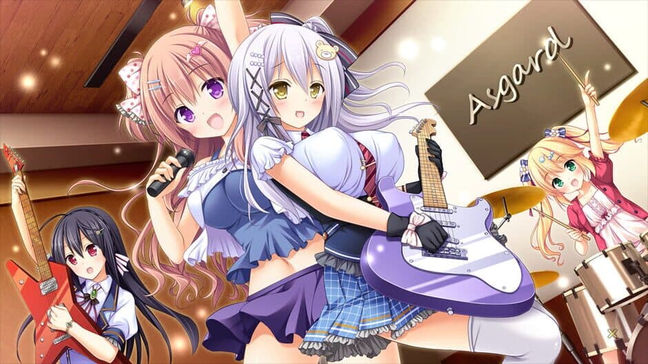 Скриншот 2 из Amanatsu Adolescence