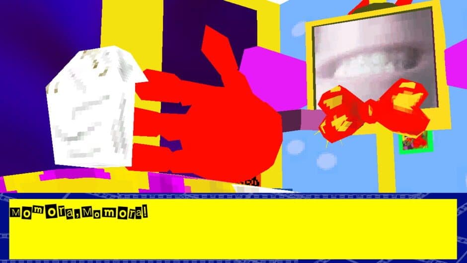 Скриншот 1 из We Are Live Momora!