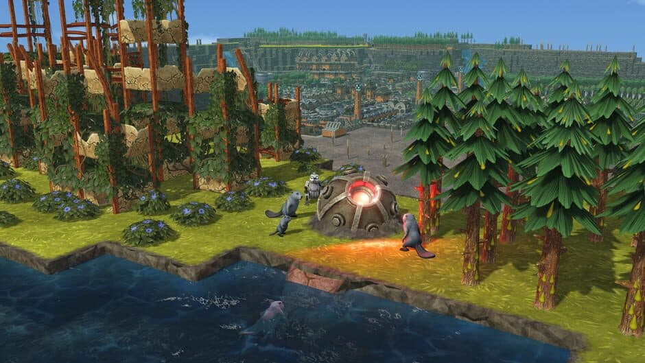 Скриншот 12 из Timberborn