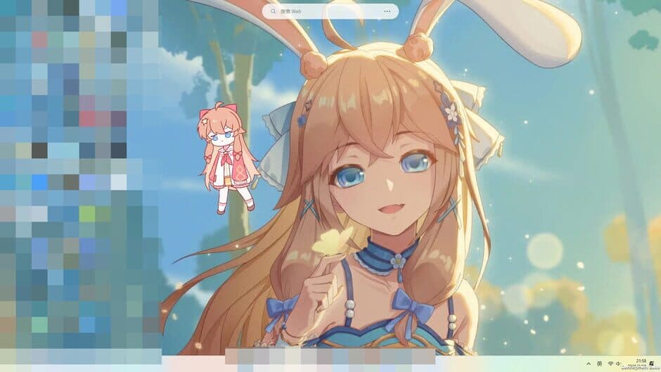 Скриншот 2 из Cute Diana