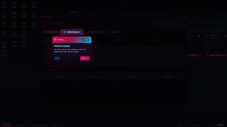 Скриншот 1 из Cart Panic! OS: E-Commerce Tycoon