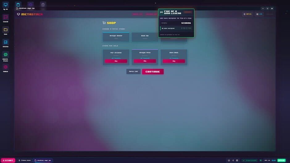 Скриншот 5 из Cart Panic! OS: E-Commerce Tycoon