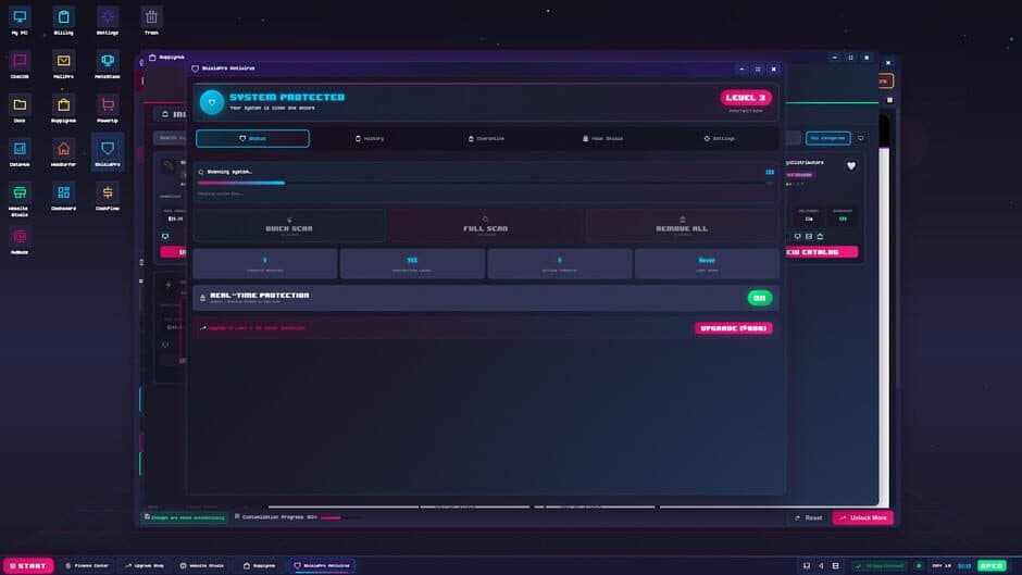 Скриншот 6 из Cart Panic! OS: E-Commerce Tycoon