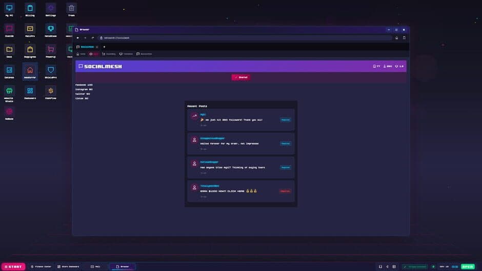 Скриншот 9 из Cart Panic! OS: E-Commerce Tycoon