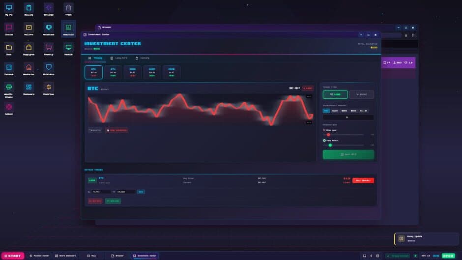 Скриншот 11 из Cart Panic! OS: E-Commerce Tycoon