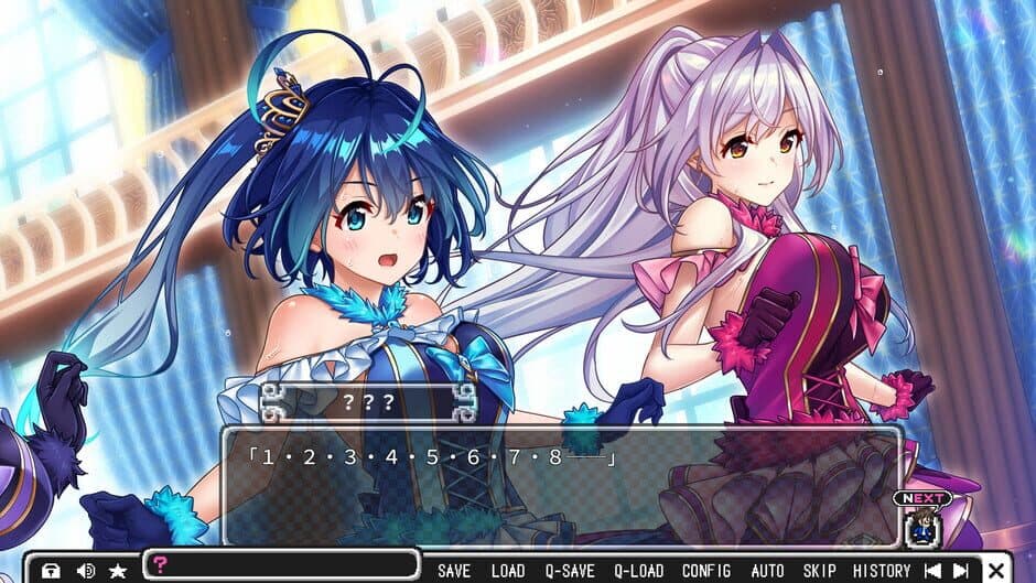 Скриншот 3 из Maokatsu!: Maou to Yuusha no Idol Seikatsu