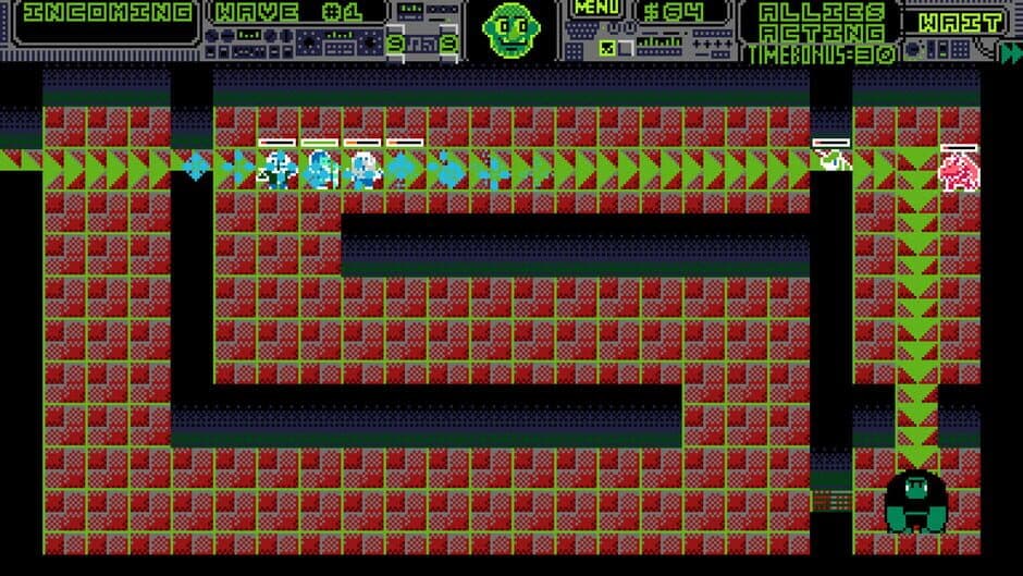 Скриншот 1 из Digital Defender O.R.C.