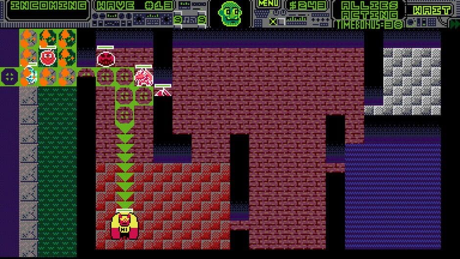 Скриншот 2 из Digital Defender O.R.C.