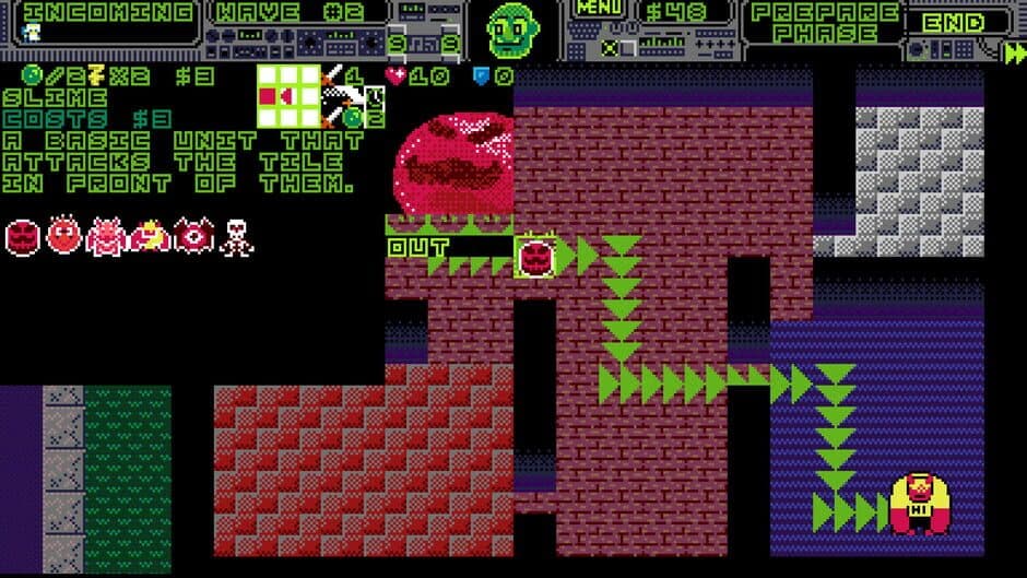 Скриншот 4 из Digital Defender O.R.C.