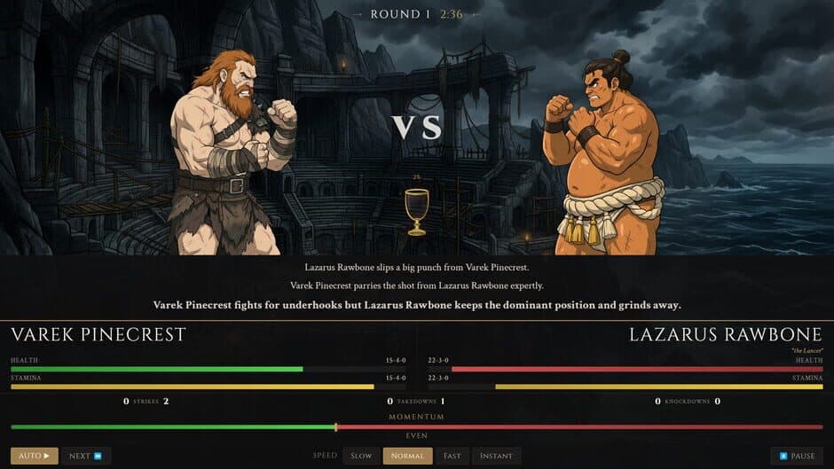 Скриншот 2 из Ironblood