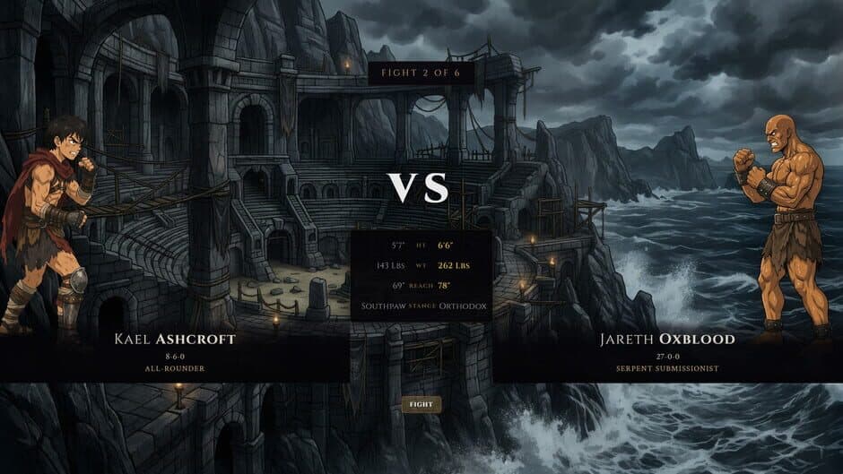 Скриншот 6 из Ironblood
