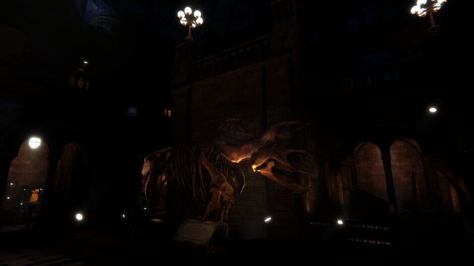 Скриншот 1 из ARB: Anomalous Research Bureau - Museum