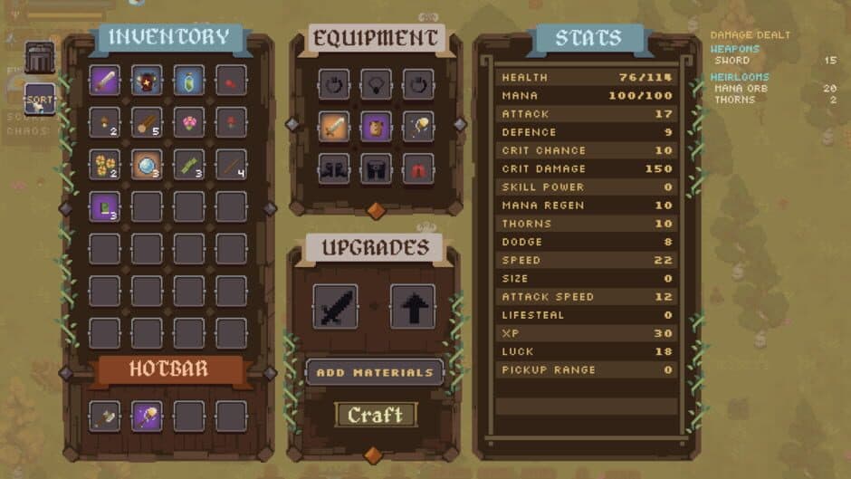 Скриншот 3 из Willow: The Last Archivist