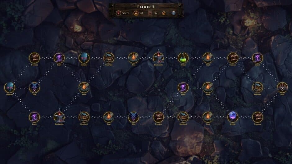 Скриншот 2 из Rogue Quest