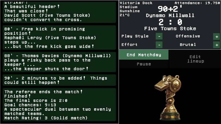 Скриншот 3 из Whistle1