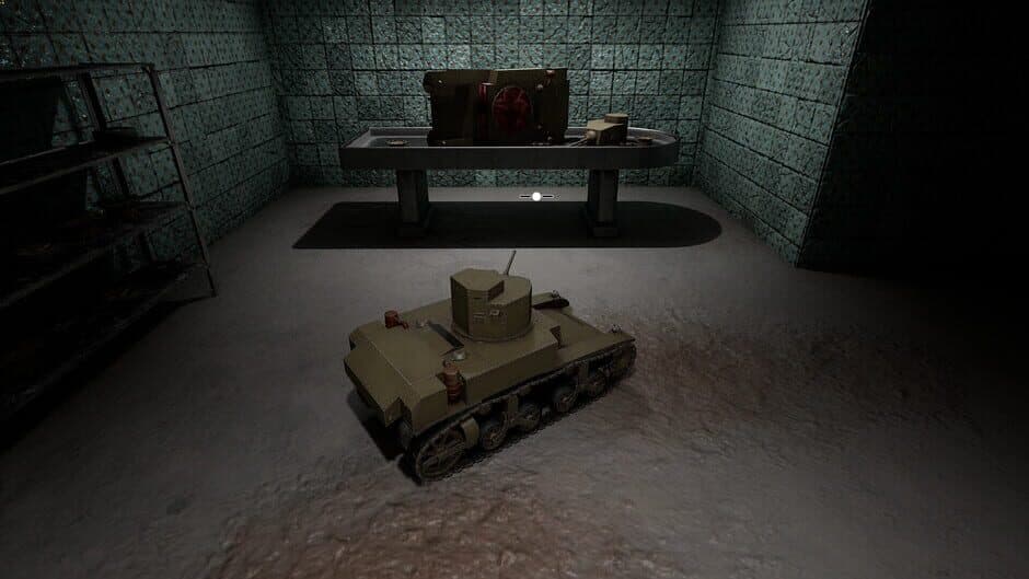 Скриншот 1 из Tank POV