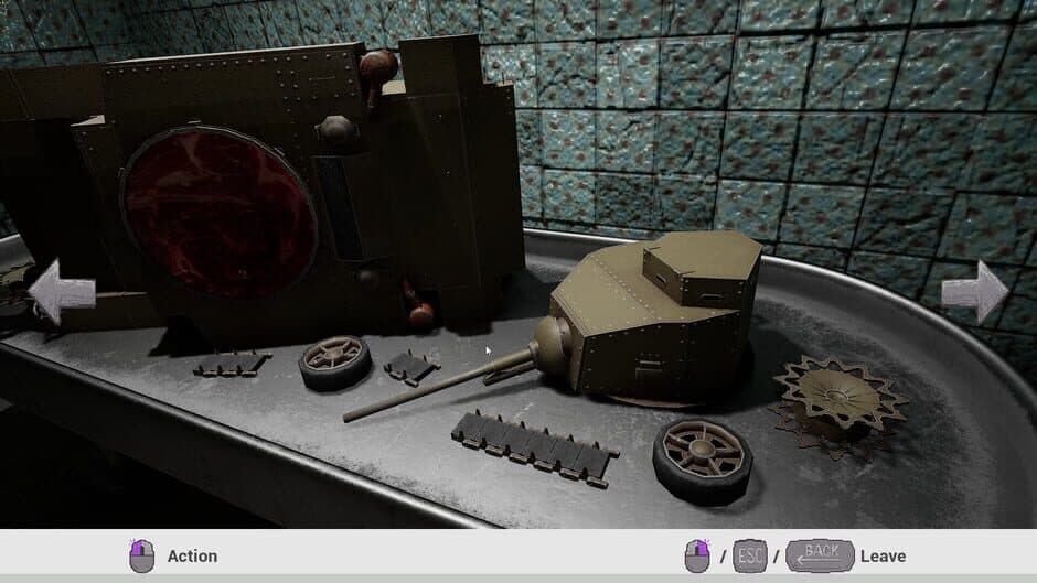 Скриншот 2 из Tank POV