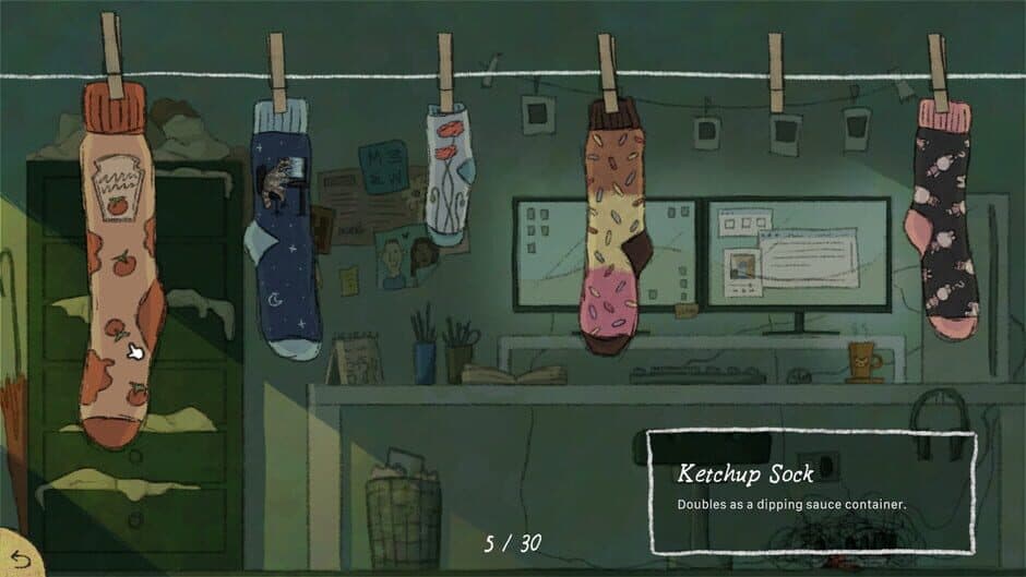 Скриншот 3 из Membrillo Hid My Socks